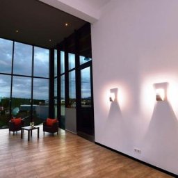 DEKOLIGHT Canopus LED Wandleuchte mit Dim-To-Warm, 341198,