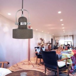 DEKOLIGHT Pavonis Pendelleuchte, 342104,