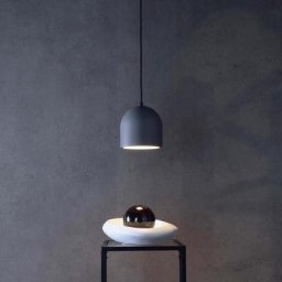 DEKOLIGHT Concreto Pendelleuchte, 342128,