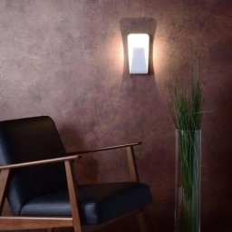 DEKOLIGHT Canopus LED Wandleuchte mit Dim-To-Warm, 341197,