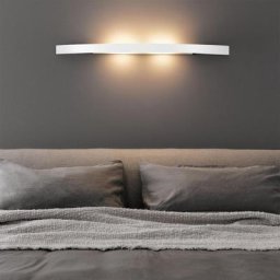FontanaArte Riga LED Wandleuchte, F539845250BILE,