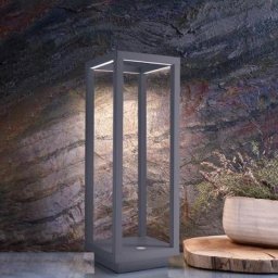 DEKOLIGHT Crucis Akku LED Tischleuchte, 346043,