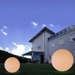 DEKOLIGHT Kugelleuchte Bodenleuchte, 836014,