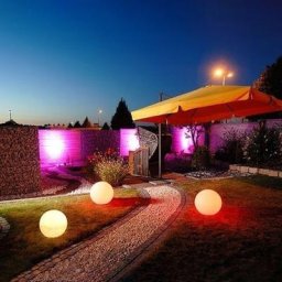 DEKOLIGHT Kugelleuchte Bodenleuchte, 836930,