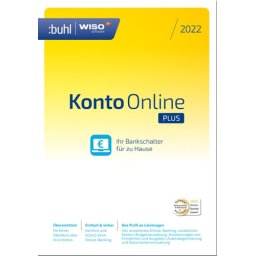 WISO Konto Online Plus 2022