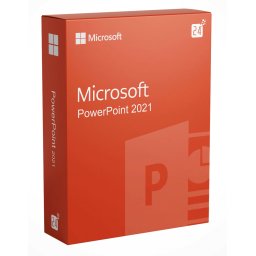 Microsoft Powerpoint 2021 macOS