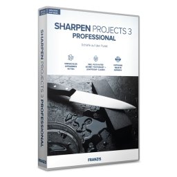 Sharpen projects professional 3 macOS