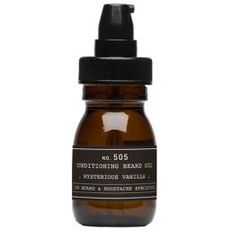 Depot No. 505 Conditioning Beard Oil 30 ml / Mysterious Vanilla