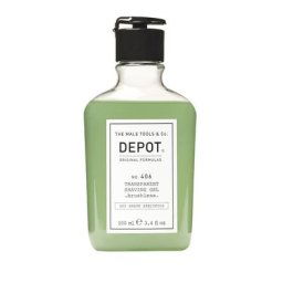 Depot No. 406 Transparent Shaving Gel Brushless 10 ml