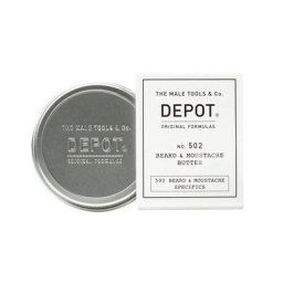 Depot No. 502 Beard & Moustache Butter 30 ml