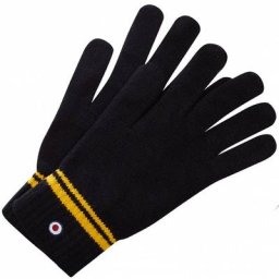 Lambretta Original Herren Winterhandschuhe SS9845-BLACK GOLD