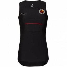 HEAD ÖTILLÖ Swimrun Base Layer Triathlon Damen Oberteil 452546-BK