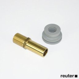 Geberit Einlaufverbinder, 521005000,