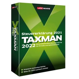 Lexware Taxman 2022