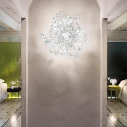 SLAMP HANAMI CEILING/WALL Decken-/Wandleuchte mit Dimmer, HANCM00PRS000G9000EU,