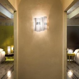 SLAMP LA LOLLO Applique Wandleuchte, LALWM00WHT00000000EU,