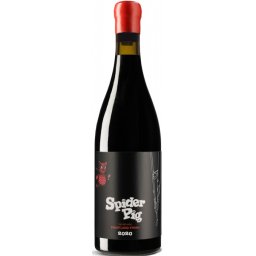 Spider Pig The Red Hog Swartland Syrah