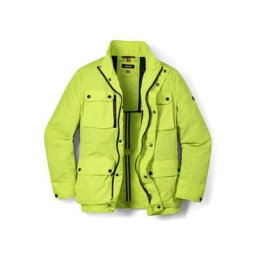 Walbusch Herren Cargoleichtjacke einfarbig Bambus
