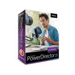CyberLink PowerDirector 20 Ultimate