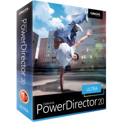 CyberLink PowerDirector 20 Ultra