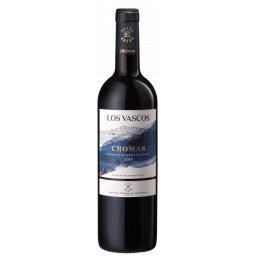 Los Vascos Cromas Carmenere Gran Reserva