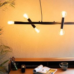 Zuiver Hawk Wide Pendelleuchte, 5300168,