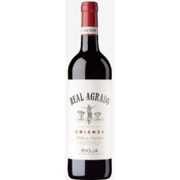 Real Agrado Rioja Crianza