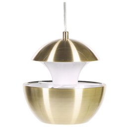 Hängelampe Hängeleuchte Messing Metall 180 cm Elegante Optik Retro Eklektisch Modern