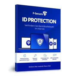 F-Secure ID Protection 1 Jahr 5 User