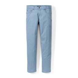 Walbusch Herren Ultraleicht Five Pocket einfarbig Hellblau