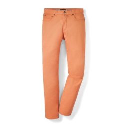 Walbusch Herren Ultraleicht Five Pocket einfarbig Melone