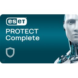 ESET PROTECT Complete 3 Jahre 26 - 49 User Neukauf