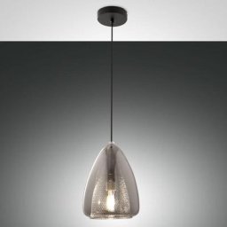 FABAS LUCE Britton Pendelleuchte, 1-flammig, 3673-40-126,