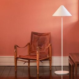 louis poulsen Keglen LED Stehleuchte mit Dimmer und Dim-To-Warm, 5744166784,