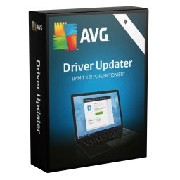 AVG Driver Updater 1 Gerät 2 Jahre