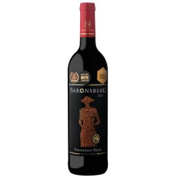 Saronsberg Provenance Shiraz