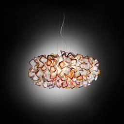 SLAMP CLIZIA SUSPENSION Pendelleuchte, CLISS00ORG01T00000EU,