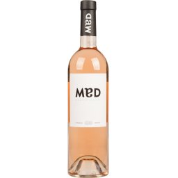 Camparnaud MaD MED Mediterranee Provence Rose