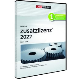 Lexware Zusatzlizenz 2022 ProPremium 2 User