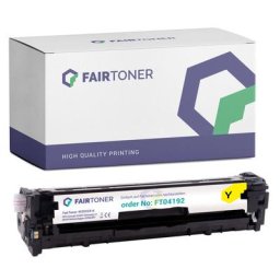 Kompatibel für HP W2032X / 415X Toner Gelb