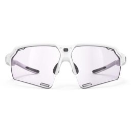 Rudy Project Unisex Deltabeat - Impactx Photochromic 2 Laser Purple weiß