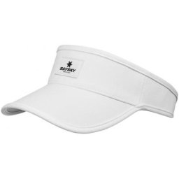 Saysky Unisex Visor weiß 48.6
