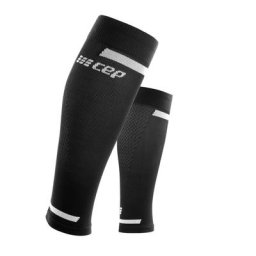 Cep Damen The Run Compression Calf Sleeves schwarz