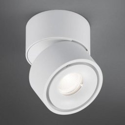 helestra NAKA LED Deckenleuchte/Spot, 1-flammig, 5-5003.07,
