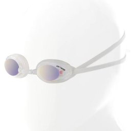Orca Killa Junior Schwimmbrille weiß