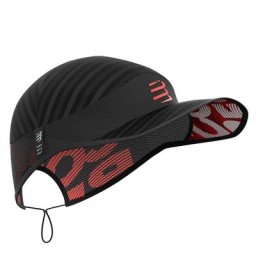 Compressport Unisex Pro Racing Cap schwarz 48.6