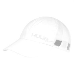 HUUB Unisex Race Cap II weiß 48.6