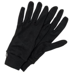 Odlo Unisex Gloves Active warm Eco schwarz
