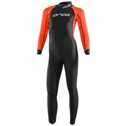 Orca Squad Openwater schwarz