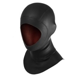 Orca Unisex Head Cover Thermal schwarz